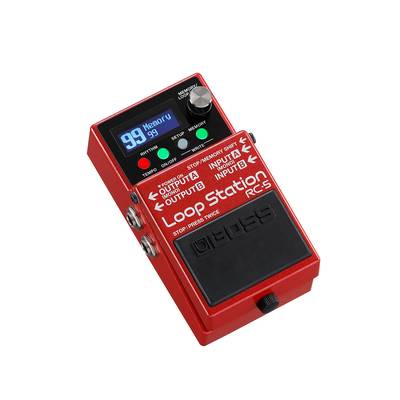 BOSS Rhythm Loop Station RC-10R ルーパー ボス RC10R | 島村楽器