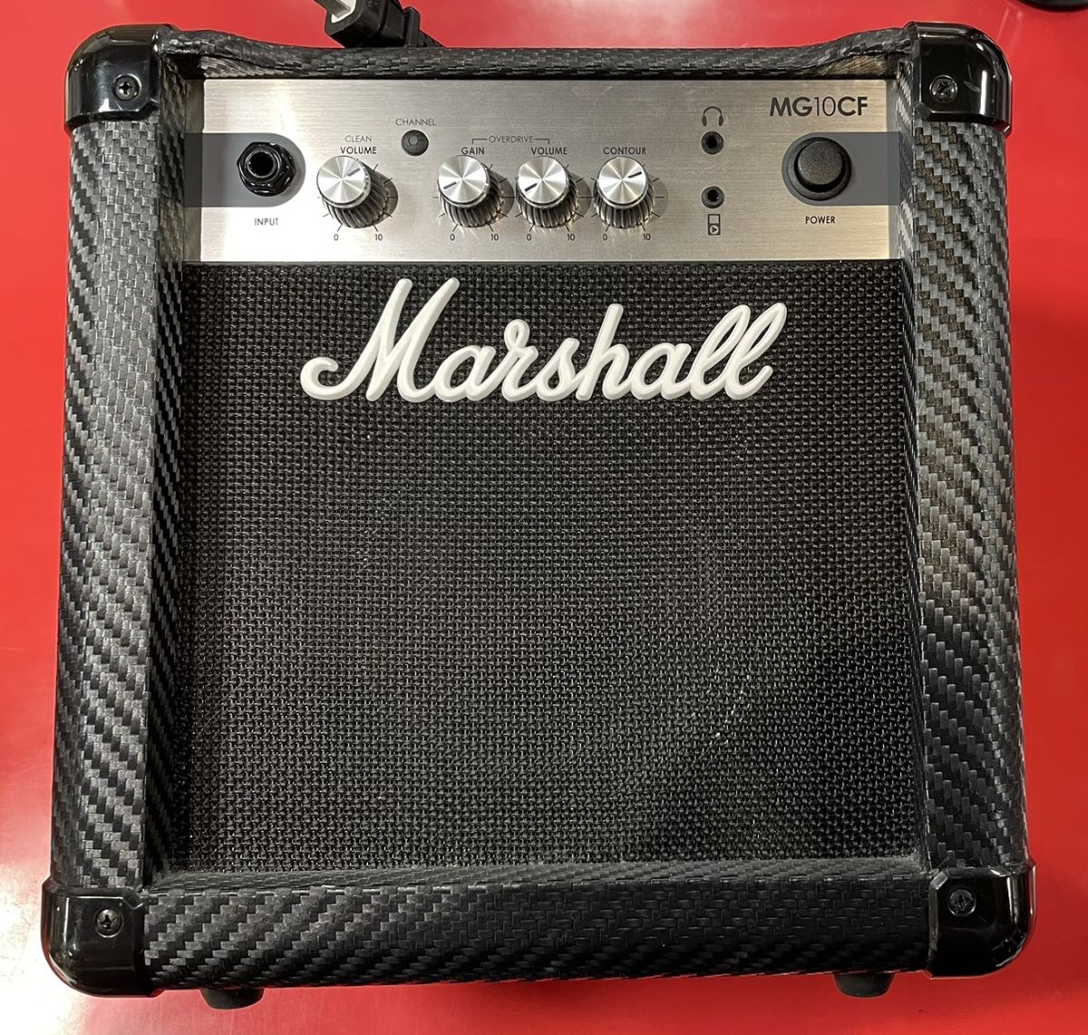 Marshall MG10CF ギターアンプ マーシャル - アンプ