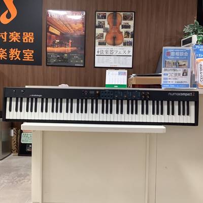 Studiologic Numa Compact 2 スピーカー内蔵ステージピアノ 
