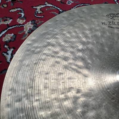 Zildjian 20