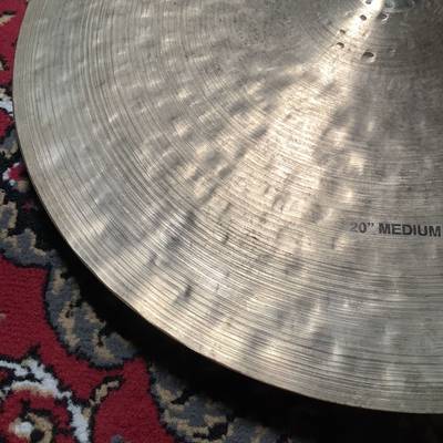 Zildjian 20