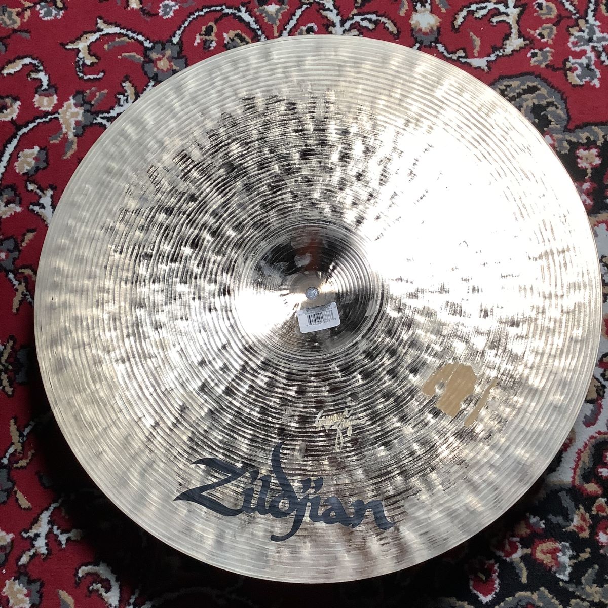 Zildjian 20