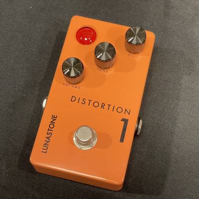名入れ無料】 LUNASTONE / Distortion 1 【USED】ギター用エフェクター ...