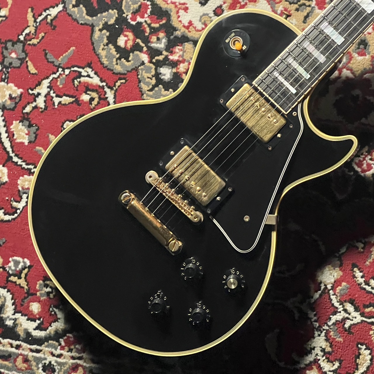 Gibson Les Paul Custom【USED】 ギブソン 【 大宮店 】 | 島村楽器 
