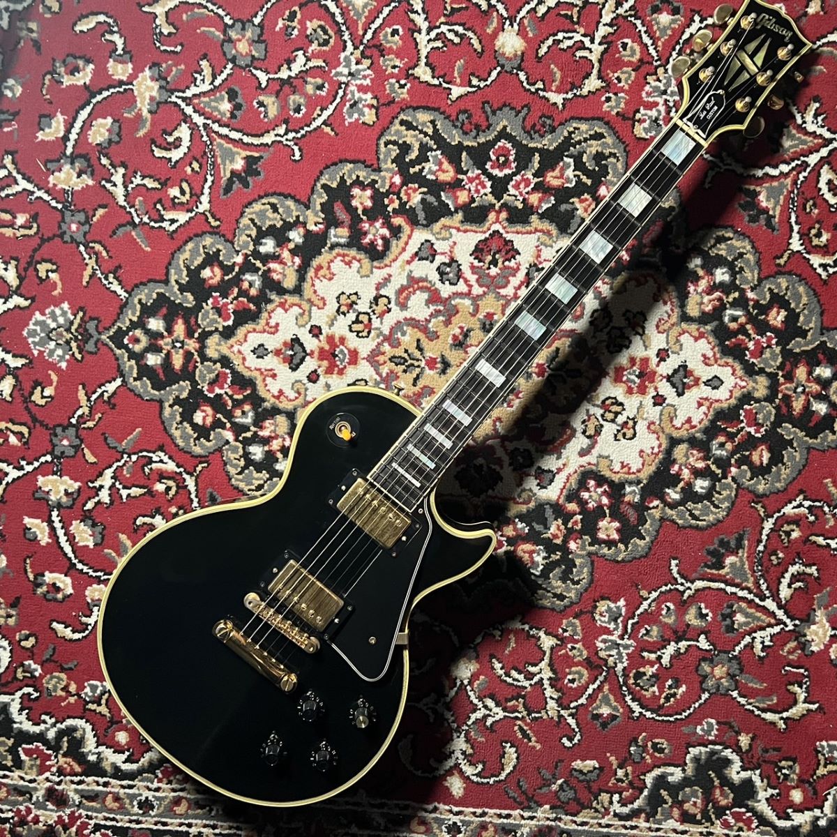 Gibson Les Paul Custom【USED】 ギブソン 【 大宮店 】 | 島村楽器 ...