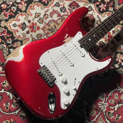 Red house Guitars  General S/SSS heavy Aged【3.34kg】 レッドハウスギター 【 大宮店 】