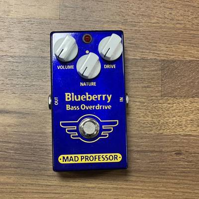 Mad Professor  BlueberryBerrry OverDrive FAC【USED】 マッドプロフェッサー 【 大宮店 】
