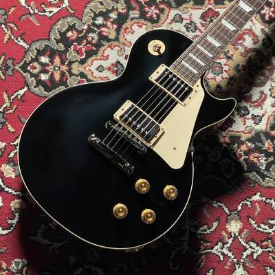 Gibson  Les Paul Standard 50s Plain Top Ebony (エボニー) エレキギター レスポールスタンダード【4.36kg】 ギブソン 【 大宮店 】