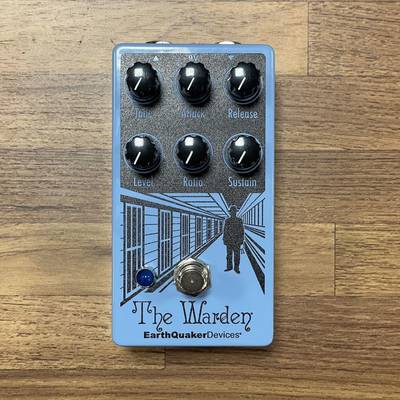 EarthQuaker Devices  The Warden コンパクトエフェクター コンプレッサー アースクエイカーデバイセス 【 大宮店 】