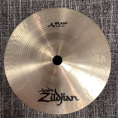 Zildjian  [0.14kg]A ZILDJIAN SPLASH 6" ジルジャン 【 大宮店 】