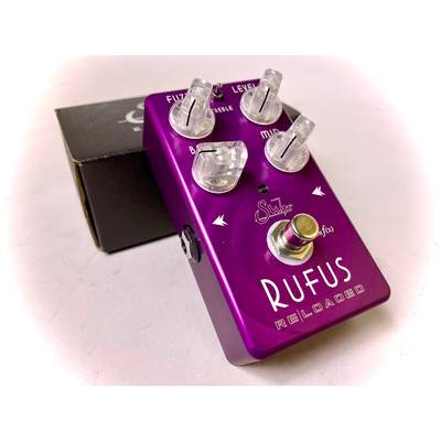 Suhr Guitars Rufus Reloaded Purple Edition 【全世界260台限定ファズ】 サーギターズ 【 Coaska  Bayside Stores 横須賀店】