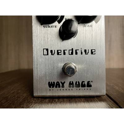 WAY HUGE WHE205OD OVERDRIVE【残り1台・数量限定・現物画像】 ウェイ