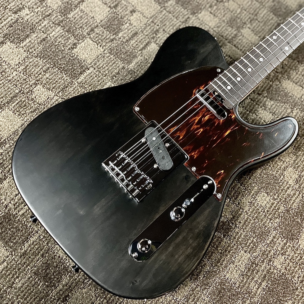 SCHECTER PS-S-PT エレキギター シェクター テレキャス - エレキギター