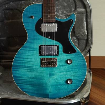 PJD Guitars  Carey Elite, Royal Blue【新品アウトレット特価・3.64kg】 ピージェイディーギター 【 横須賀店 】