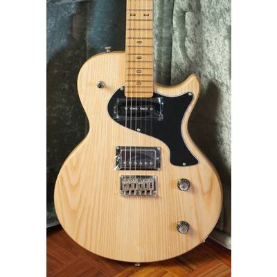 PJD Guitars  Carey Standard -Natural- Ash/Roasted Maple【売切り特価】 ピージェイディーギター 【 横須賀店 】