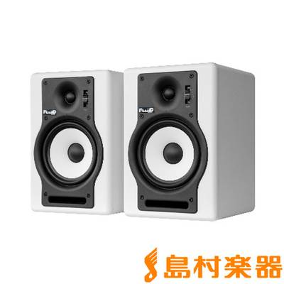 Fluid Audio F5W ホワイト モニタースピーカー【注文数1につき2台