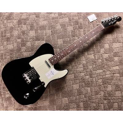 Fender 2023 Collection MIJ Traditional 60s Telecaster Black エレキ 
