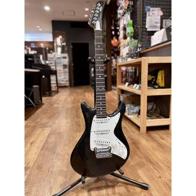 YAMAHA Solid Singlebobin Guitar SS-600 Black Metallic【1983年製・ジャパンビンテージ】 ヤマハ  【ヴィンテージ】 【 Ｃｏａｓｋａ　Ｂａｙｓｉｄｅ　Ｓｔｏｒｅｓ　横須賀店 】