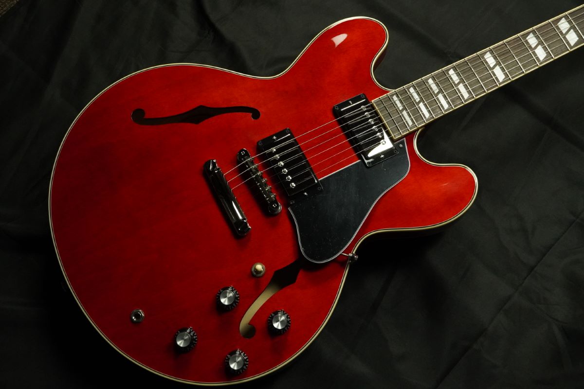 Gibson ES-345 Sixties Cherry【現物画像・3.70kg】 ギブソン