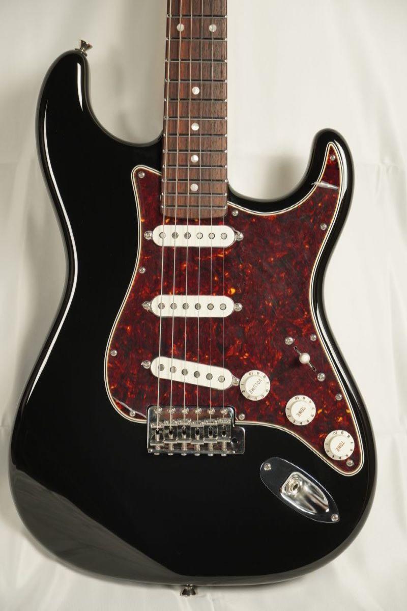 Freedom Custom Guitar Research Custom Style Retrospective ST SSS 