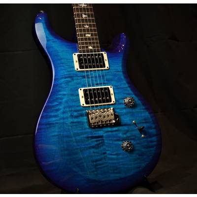 PRS S2 Custom 24 - LB - Lake Blue【現物画像・3.54kg】 ポールリード