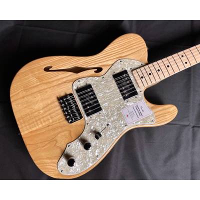 Fender / Made in Japan Traditional 70s Telecaster Thinline Natural