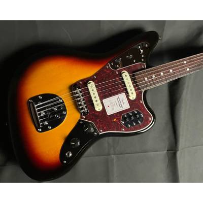 Fender  Made in Japan Traditional 60s Jaguar Rosewood Fingerboard 3-Color Sunburst【3.85kg】 フェンダー 【 Ｃｏａｓｋａ　Ｂａｙｓｉｄｅ　Ｓｔｏｒｅｓ　横須賀店 】