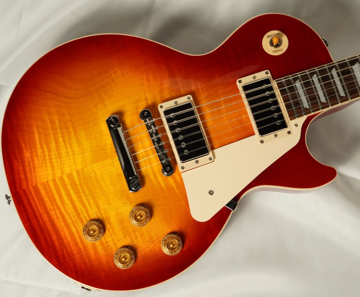 Gibson Les Paul Standard '50s Heritage Cherry Sunburst レスポール 
