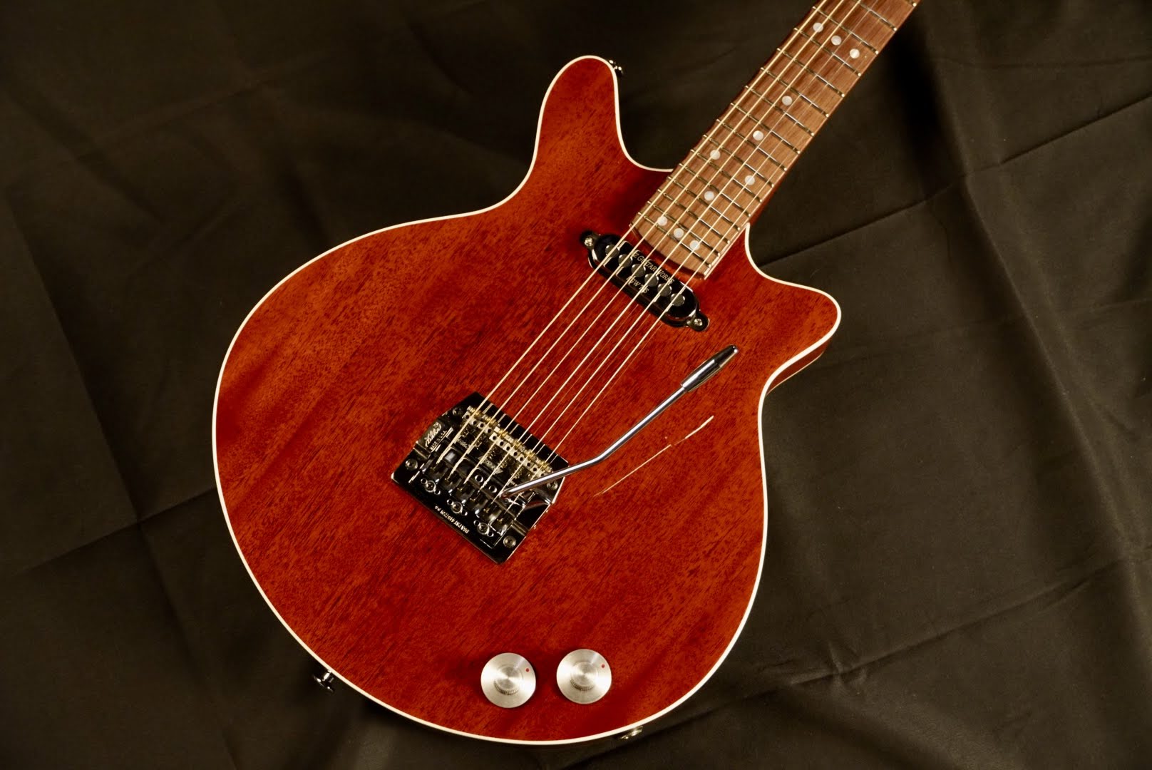 Kz Guitar Works Kz RS Air Red Mahogany【ギタラバTOKYO Special
