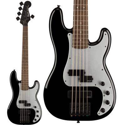 Squier by Fender  Contemporary Active Precision Bass PH V Black 5弦エレキベース プレシジョンベース スクワイヤー / スクワイア 【 Ｃｏａｓｋａ　Ｂａｙｓｉｄｅ　Ｓｔｏｒｅｓ　横須賀店 】