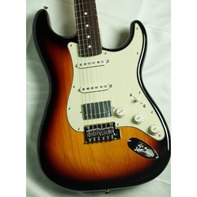 Fender  2024 Collection MIJ Hybrid II Stratocaster HSS, 3-Color Sunburst【現物画像】 フェンダー 【 Ｃｏａｓｋａ　Ｂａｙｓｉｄｅ　Ｓｔｏｒｅｓ　横須賀店 】