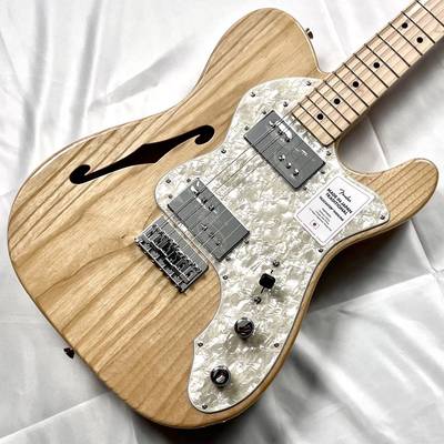 Fender  Made in Japan Traditional 70s Telecaster Thinline /Natural【現物画像/3.43kg】 フェンダー 【 Ｃｏａｓｋａ　Ｂａｙｓｉｄｅ　Ｓｔｏｒｅｓ　横須賀店 】