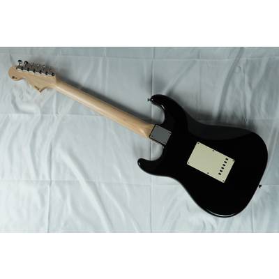 Freedom Custom Guitar Research Custom Style Retro ST/Black Lacquer 