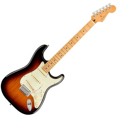 Fender  Player Plus Stratocaster Maple Fingerboard エレキギター ストラトキャスター フェンダー 【 Ｃｏａｓｋａ　Ｂａｙｓｉｄｅ　Ｓｔｏｒｅｓ　横須賀店 】