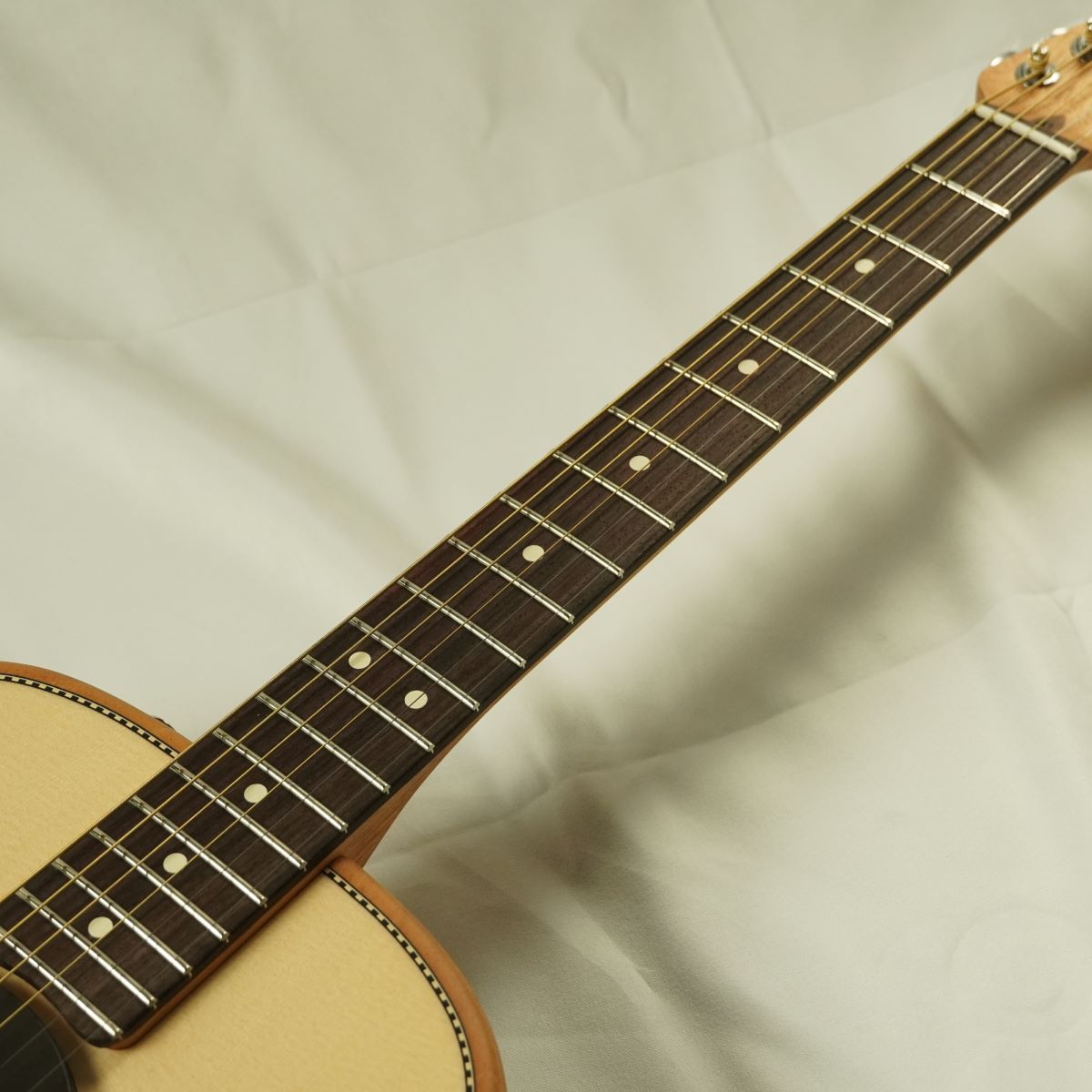 Fender/Highway Series Parlor Rosewood Fingerboard Natural フェンダー