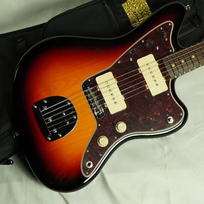 Freedom Custom Guitar Research  Custom Style Retro JM 3TSB All Lacquer Finish/Traditional "F" Headstock【オーダー個体・未展示品】 フリーダム 【 Ｃｏａｓｋａ　Ｂａｙｓｉｄｅ　Ｓｔｏｒｅｓ　横須賀店 】