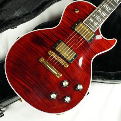 Gibson  Les Paul Supreme Transparent/Wine Red【4.05kg】 ギブソン 【 Ｃｏａｓｋａ　Ｂａｙｓｉｄｅ　Ｓｔｏｒｅｓ　横須賀店 】