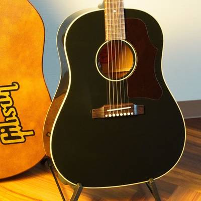 Gibson  50s J-45 Original Ebony【現物画像・2024年製】 ギブソン 【 Ｃｏａｓｋａ　Ｂａｙｓｉｄｅ　Ｓｔｏｒｅｓ　横須賀店 】