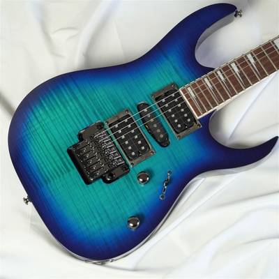 Ibanez RG370FMZ Sapphire Blue アイバニーズ 【 Ｃｏａｓｋａ Ｂａｙｓｉｄｅ Ｓｔｏｒｅｓ 横須賀店 】 |  島村楽器オンラインストア