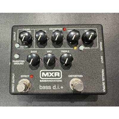 MXR  M80 Bass D.I+ エムエックスアール 【 横須賀店 】