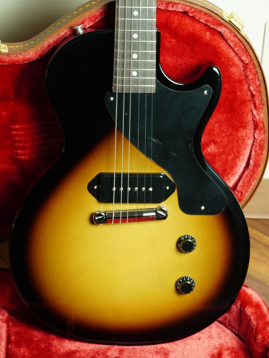 Gibson ギブソン les Paul Junior Vintage Tobacco Burst レスポールジュニア