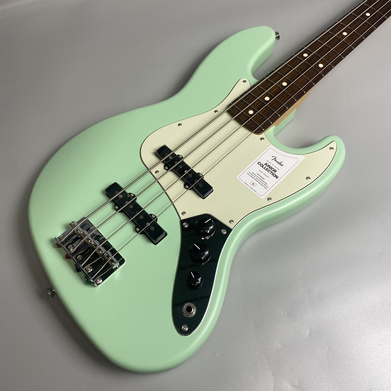Fender Made in Japan Junior Collection Jazz Bass エレキベース