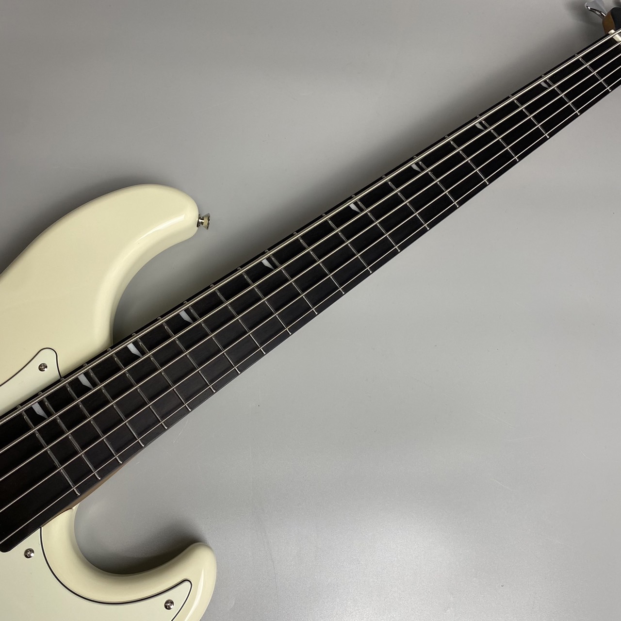 Ryoga Val-Bass5/LE VWH 5弦ベース パッシブ 北米産アルダーボディ 