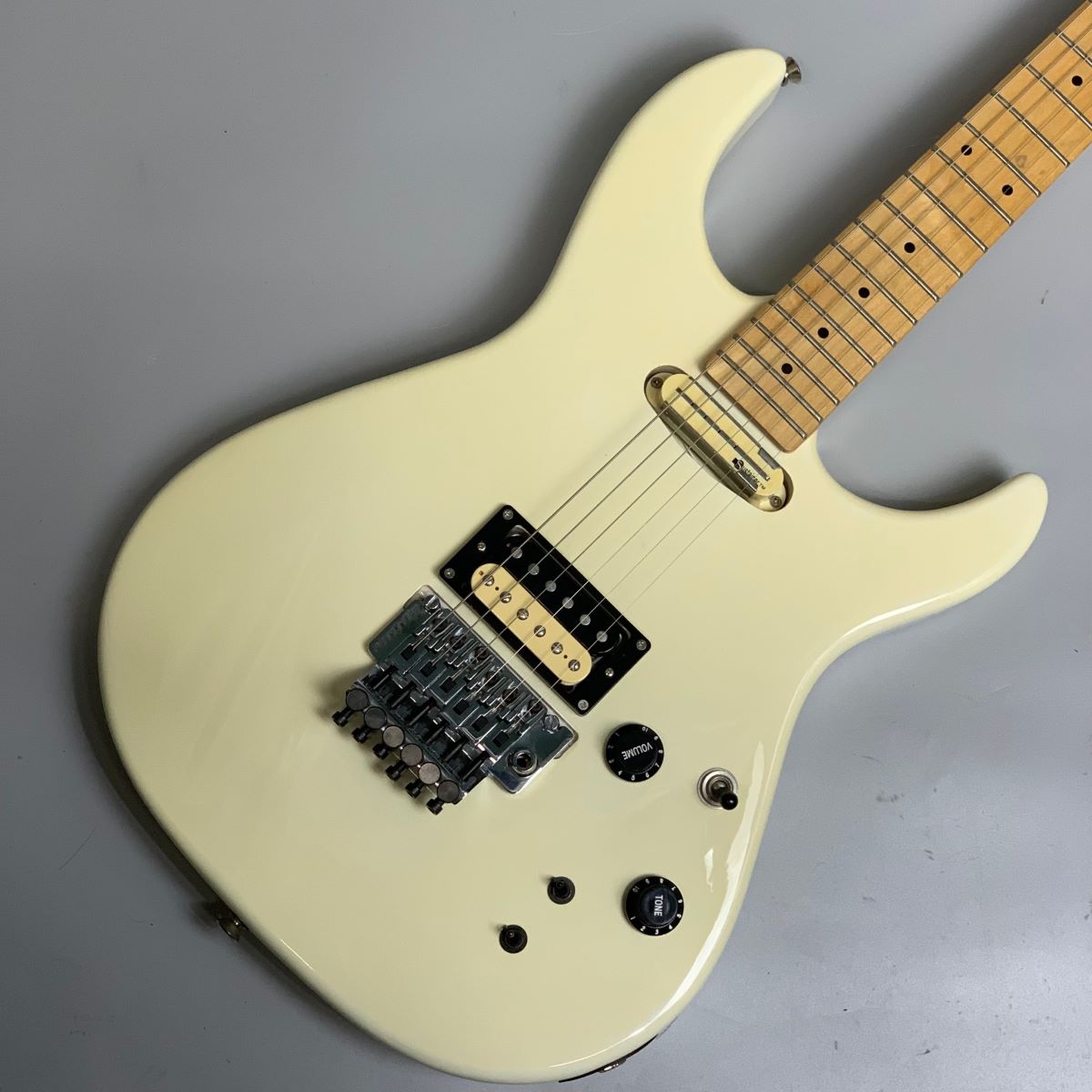 Fernandes FR85s サスティナー搭載-eastgate.mk