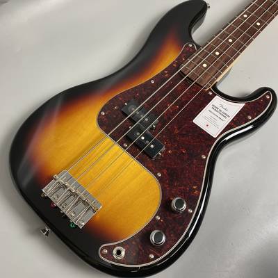Fender  Made in Japan Traditional 60s Precision Bass Rosewood Fingerboard 3-Color Sunburst エレキベース プレシジョンベース フェンダー 【 イオンモール鈴鹿店 】
