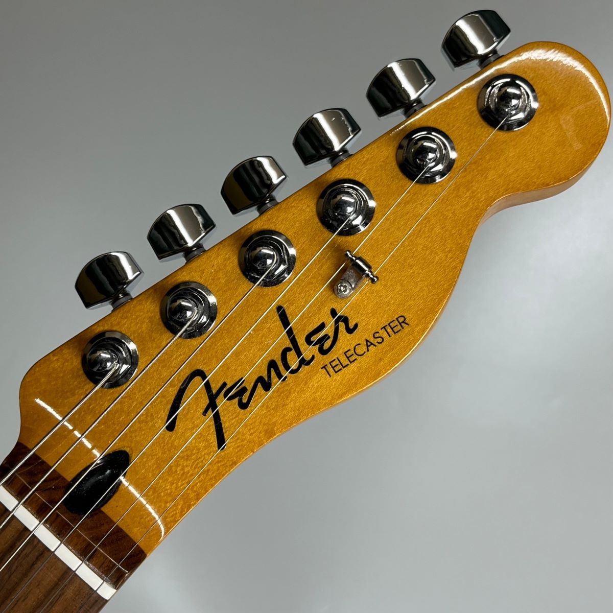 Fender Player Plus Nashville Telecaster Pau Ferro Fingerboard 