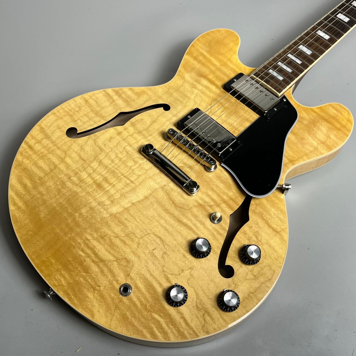 Gibson ES-335 Figured セミアコギター ギブソン 【 イオンモール鈴鹿 