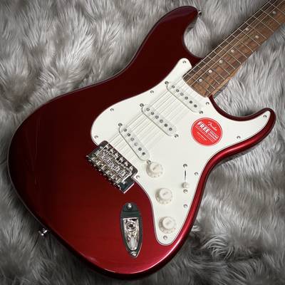 Squier by Fender  Classic Vibe ’60s Stratocaster Laurel Fingerboard Candy Apple Red ストラトキャスター【現物画像】スクワイヤー フェンダー【ケース付き】 スクワイヤー / スクワイア 【 イオンモール鈴鹿店 】