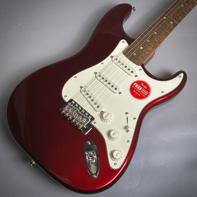 Squier by Fender  Classic Vibe ’60s Stratocaster Laurel Fingerboard Candy Apple Red ストラトキャスター スクワイヤー / スクワイア 【 イオンモール鈴鹿店 】