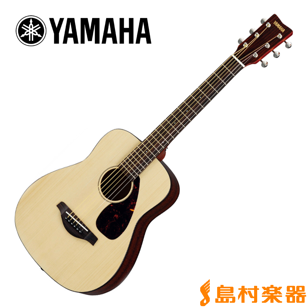 YAMAHA ミニフォークギター